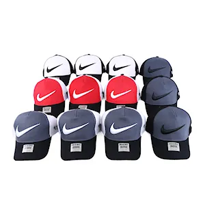 کلاه بیسبالی پشت تور جلو گلدوزی Nike