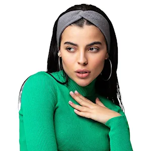 هدبند بافتنی سام کد 425