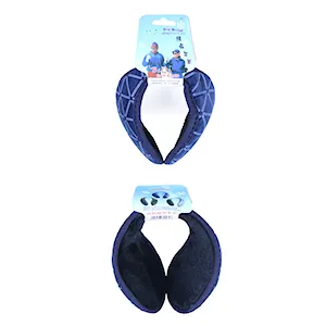 گوشبند داخل خز طرحدار
