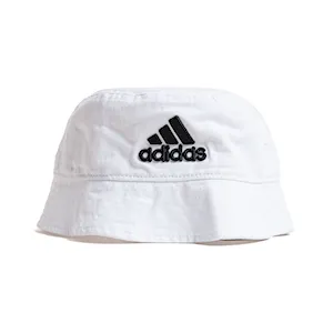 کلاه باکت کتان گلدوزی لوگوفونت adidas