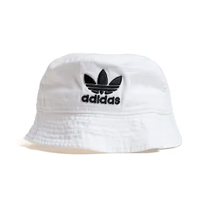 کلاه کتان باکت گلدوزی گل adidas