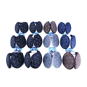 گوشبند داخل خز طرحدار