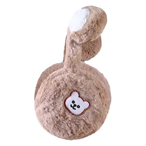 گوشبند دخترانه مدل تدی