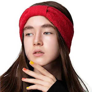 هدبند بافتنی سام کد 426