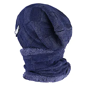 کلاه وشال طرح بیگ