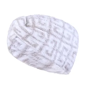 هدبند مدل گره ای طرحدار سام 526