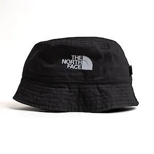کلاه باکت کتان گلدوزی northeface