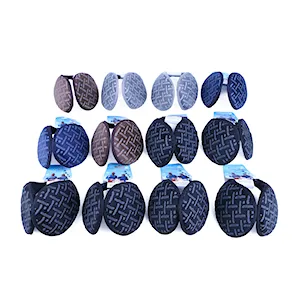گوشبند داخل خز طرحدار