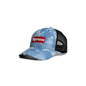 کلاه بیسبالی پشت تور گلدوزی supreme