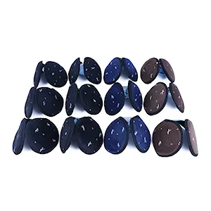 گوشبند داخل خز طرحدار