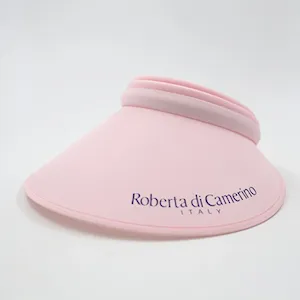 نقاب آفتابگیر تاسلون لبه چاپی ROberta di camerino