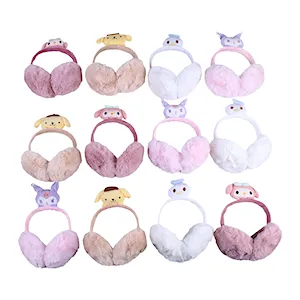 گوشبند تاشو بچه گانه عروسکی 